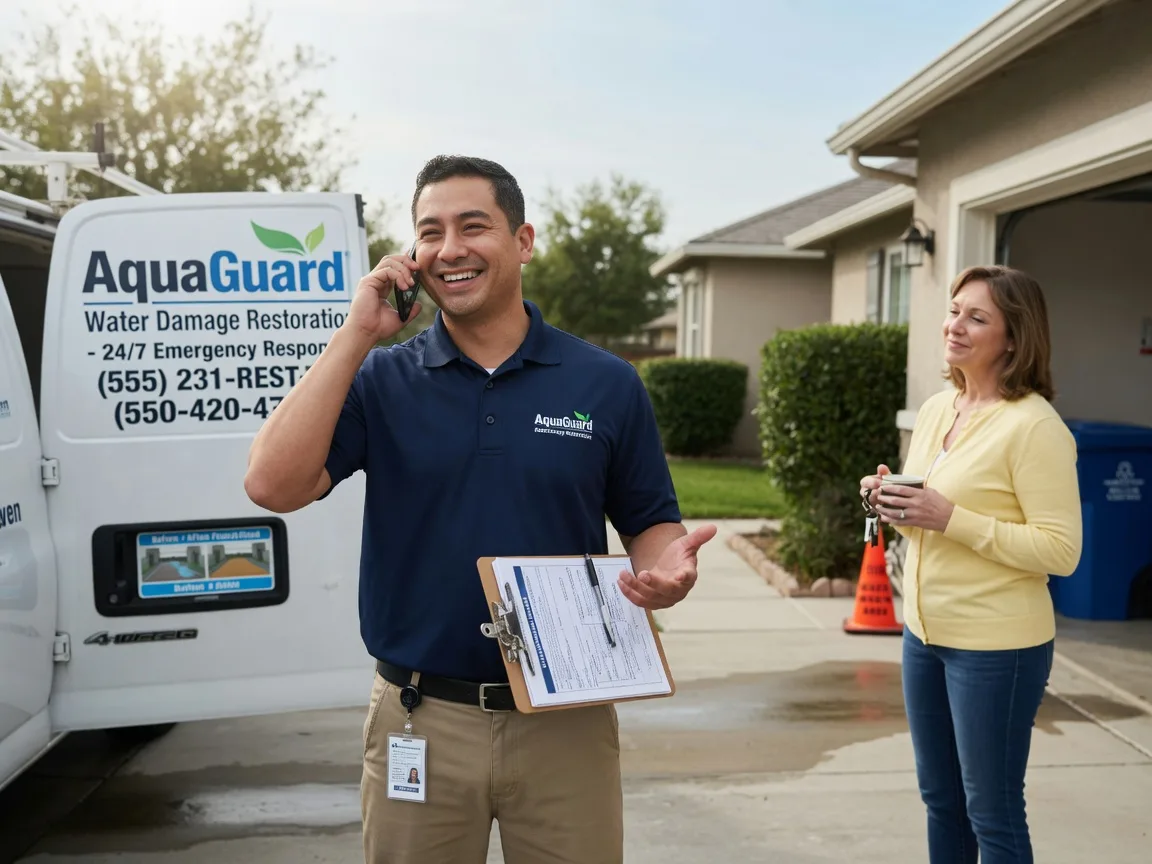 Water Damage Restoration Soquel, CA FAQs